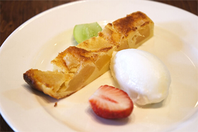 ランチメニュー