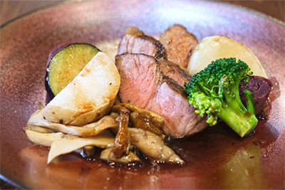 ランチメニュー